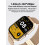 (gold) waterproof bluetooth Smart watch 6