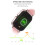 (black) waterproof bluetooth Smart watch 8