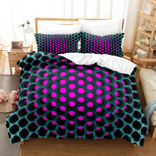 (Style 03, Double(200X200CM/3PCS)) Originality Kids Bedding Single Double Duvet Cover