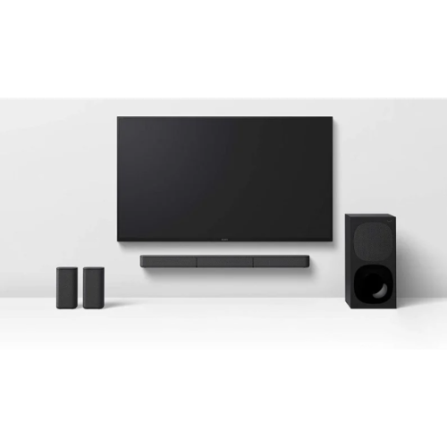 Sony Barra sonora SONY HTS20R - 5.1 canali - 400W - Bluetooth/NFC 2