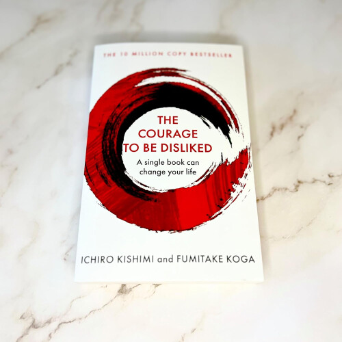 The Courage To Be Disliked 1