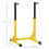 Homcom HOMCOM Dip Station Chin Up Parallel Bars Pull Up Power Tower Home Gym Workout 2