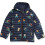 Joules (12 Years) Joules Cairn Packaway Showerproof Boys Jacket 3