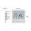 3A Smart Thermostat 5+2 Programmable Water Heating Thermostat Wifi 3