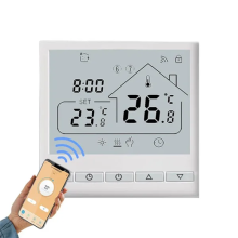 3A Smart Thermostat 5+2 Programmable Water Heating Thermostat Wifi