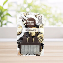 Plug In Refill For Febreze 3Volution Home Baking Perfect Scents Oil