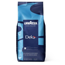 Lavazza Dek Decaffeinated Coffee Beans 1 x 500g
