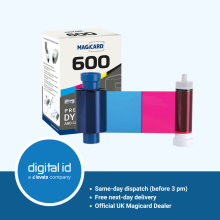 Magicard MB300YMCKO/3 Printer Ribbon