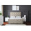 DS Living (Super King, Cream) Allegra Upholstered Bed 3