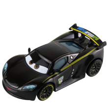 (Hamilton) Cars Mcqueen Hamilton 155 Alloy Model Figure Toy Xmas Kids Gifts Decor Display