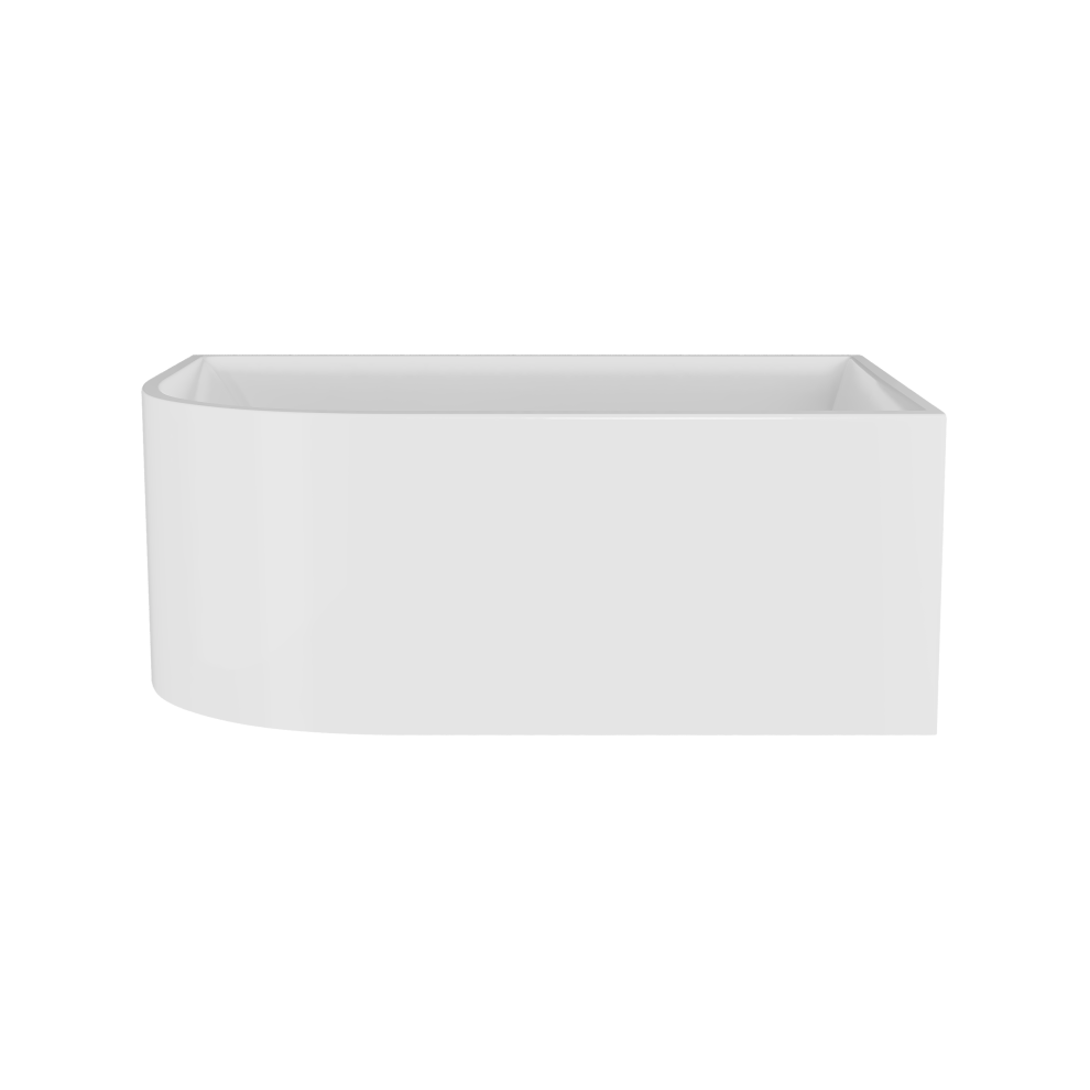 Balterley Right Hand J-Shaped Freestanding Bath From - 1500Mm X 740Mm