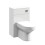 Balterley WC Unit   - 500mm - Gloss White 1