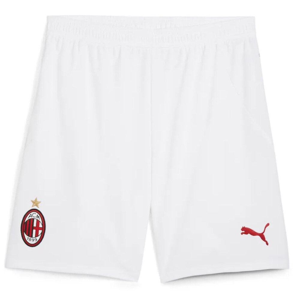 (2XL) AC Milan Home Shorts 2024/25