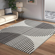 (80 X 150 cm, Jett) Luxury Printed Rugs Large Runner Rug & Door Mats