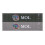 Dapol 40ft Container Set (2) MOL OO Gauge DA4F-028-160 1