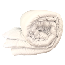 (Super King) Hollowfibre 4.5 tog Duvet Quilt Comforter with Microfibre Cover Summer Bedding