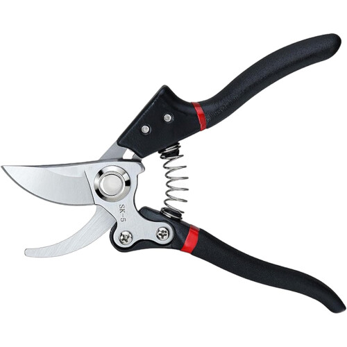 Vivo Strong Garden Secateurs Professional Tree Pruner SK-5 Titanium Pruning Scissors