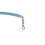 (Baby Blue) Rubber Coated Stable Stall Chain without Hooks 5