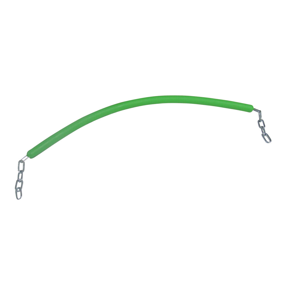 Photos - Climbing Gear SecureFix Direct  Rubber Coated Stable Stall Chain without Hooks SFZZHSCG (Green)