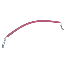 (Raspberry) Rubber Coated Stable Stall Chain without Hooks