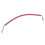 (Raspberry) Rubber Coated Stable Stall Chain without Hooks 1
