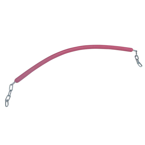 (Raspberry) Rubber Coated Stable Stall Chain without Hooks