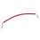 (Red) Rubber Coated Stable Stall Chain without Hooks 1