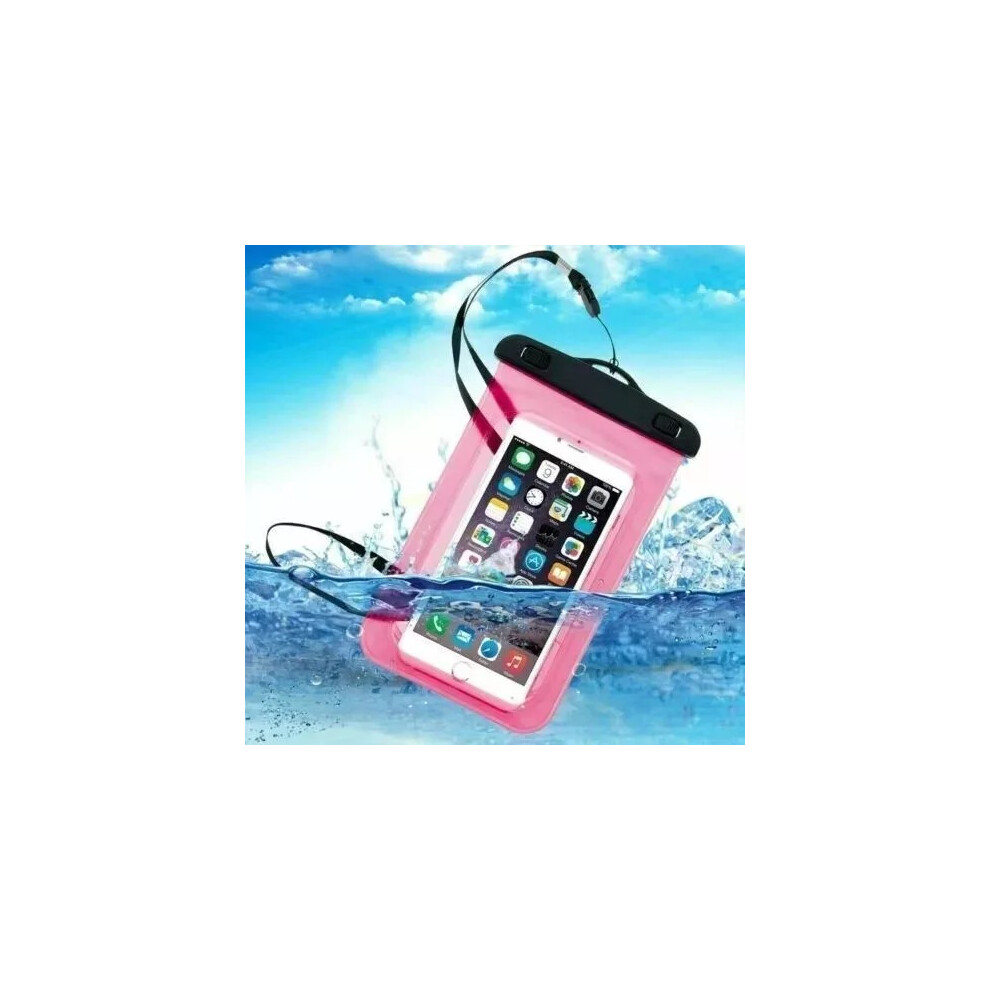 Waterproof Case Underwater Phone Cover Dry Bag Universal Pouch For Smartphones