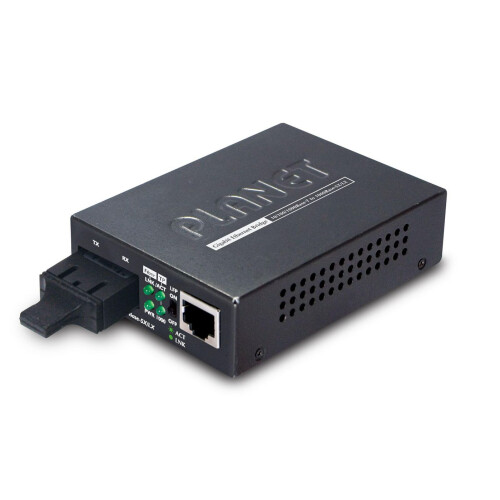 Planet 1000Base-T til 1000Bse-LX, GT-802S