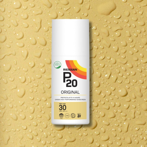Riemann P20 RIEMANN P20 Original SPF30 Spray, 200ml, Advanced Sunscreen Protection 1