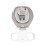 Graco Graco All Ways Soother 2-in-1 Baby Swing and Portable Rocker (Birth to 6 Months Approx, 0-9kg), with Vibration 9