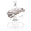 Graco Graco All Ways Soother 2-in-1 Baby Swing and Portable Rocker (Birth to 6 Months Approx, 0-9kg), with Vibration 6