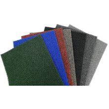 Nicoman Door MatEasy-Clean & Dirt-Trapper Barrier DoormatNon-Shedding & Jet-Washable Outdoor Spaghetti Doormats