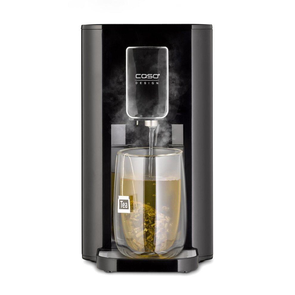 CASO HW 550 Hot Water Dispenser for Home | 2.9L Instant Water Boiler for Hot Drinks and Tea | One Cup Boiling Water Dispenser-image-OPC-PF526D7-NEW