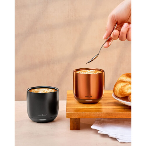 Tasse Intelligente - EMBER - Modèle Ember - 178 ML - Contrôle de température - LED 2
