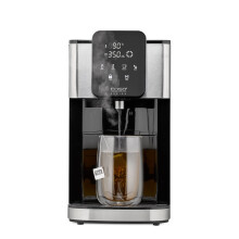 CASO HW 1660 Turbo XL Hot Water Dispenser for Home | 4L Instant Hot Water Dispenser with Filter for Hot Drinks