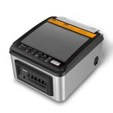 Wevac 12 inch Chamber Vacuum Sealer, CV12, ideal for liquid or juicy food including Fresh Meats, Soups, Sauces and Marinades. Compact design