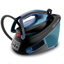 Tefal, Express Vision, Steam Generator Iron, 1.8L water tank, 7 Bar, 130 g/min continuous steam & 600 g/min steam boost