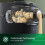 Philips Philips Pasta Maker Series 7000, ProExtrude Technology, Auto-Weighing, Fully Automatic, HomeID App, 8 Shaping Discs 7