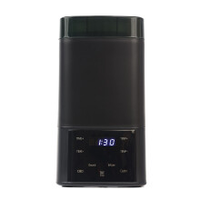 Nebula Boost Decarboxylator & Infuser - for Herb Activation & Infusion of Butter & Oils. Simple Operation, includes Mess Free Container