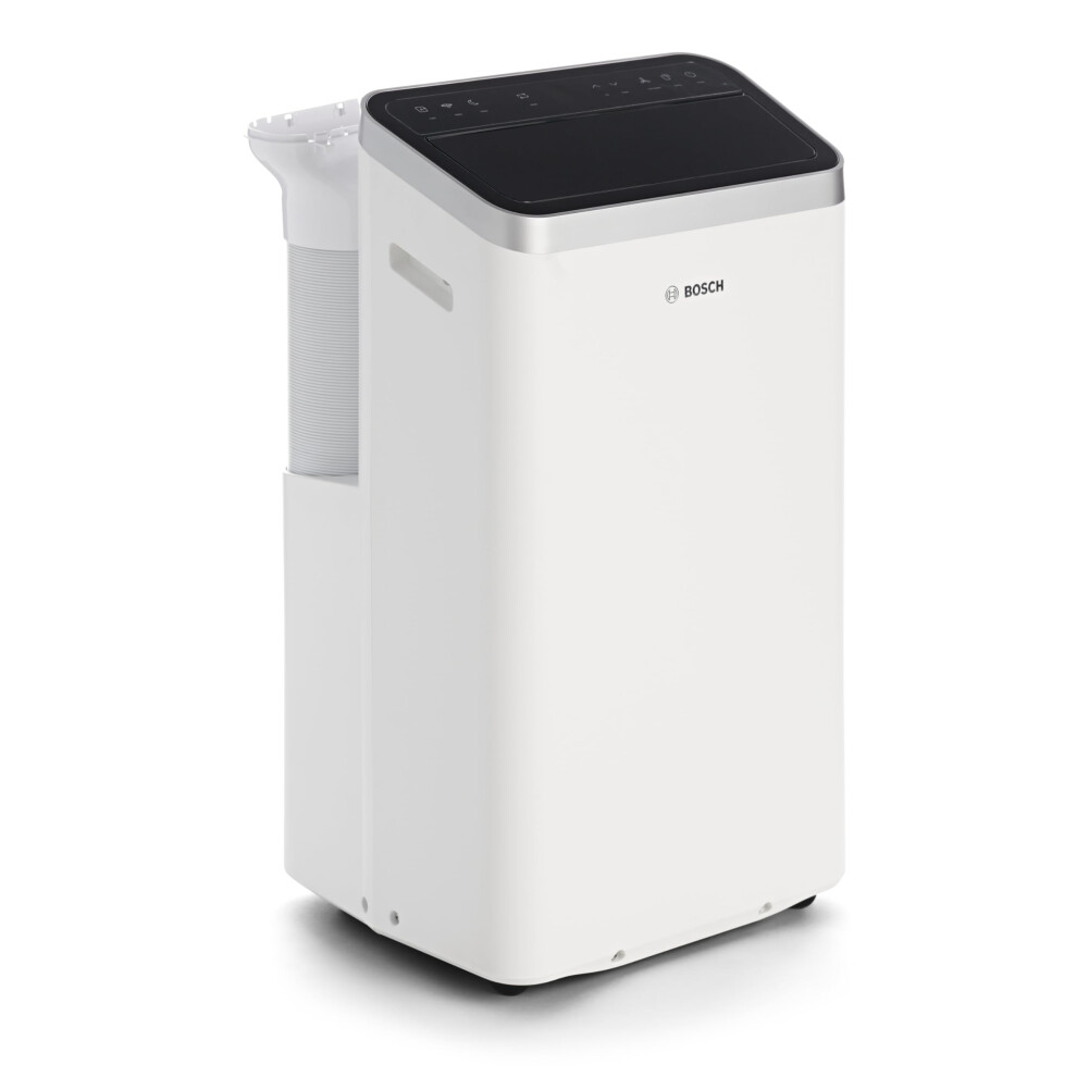 Bosch - Cool 5000 mobile air conditioner with Inverter Technology - 3.4 kW, Energy Class A+, Cooling Capacity