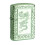 Zippo Accendino Elegante con Design Drago - Zippo 2019N 1