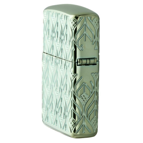 Zippo Accendino Elegante con Design Drago - Zippo 2019N 2
