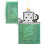 Zippo Accendino Elegante con Design Drago - Zippo 2019N 8
