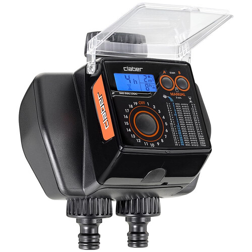 Claber Claber 78200-10 8485 Dual Logic Digital Computer