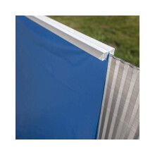 Gre FPR301 Pool Liner for Round Pools, Diameter 300 cm, Height 120 cm, Blue