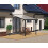 PALRAM OLYMPIA 3X3.05 GREY CLEAR PATIO COVER 8