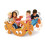 FEBER 800010242 Ghost Picnic Table 6