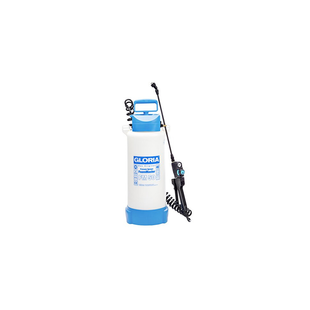 Gloria Vanderbilt Gloria 000660.0000 Fm 50 Foam Master Sprayer - White