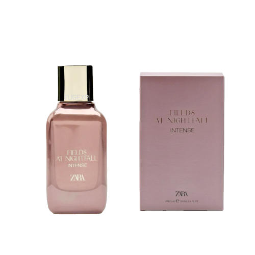 Zara Zara Fields At Nightfall INTENSE Eau De Parfum  100ml 3.4Oz New